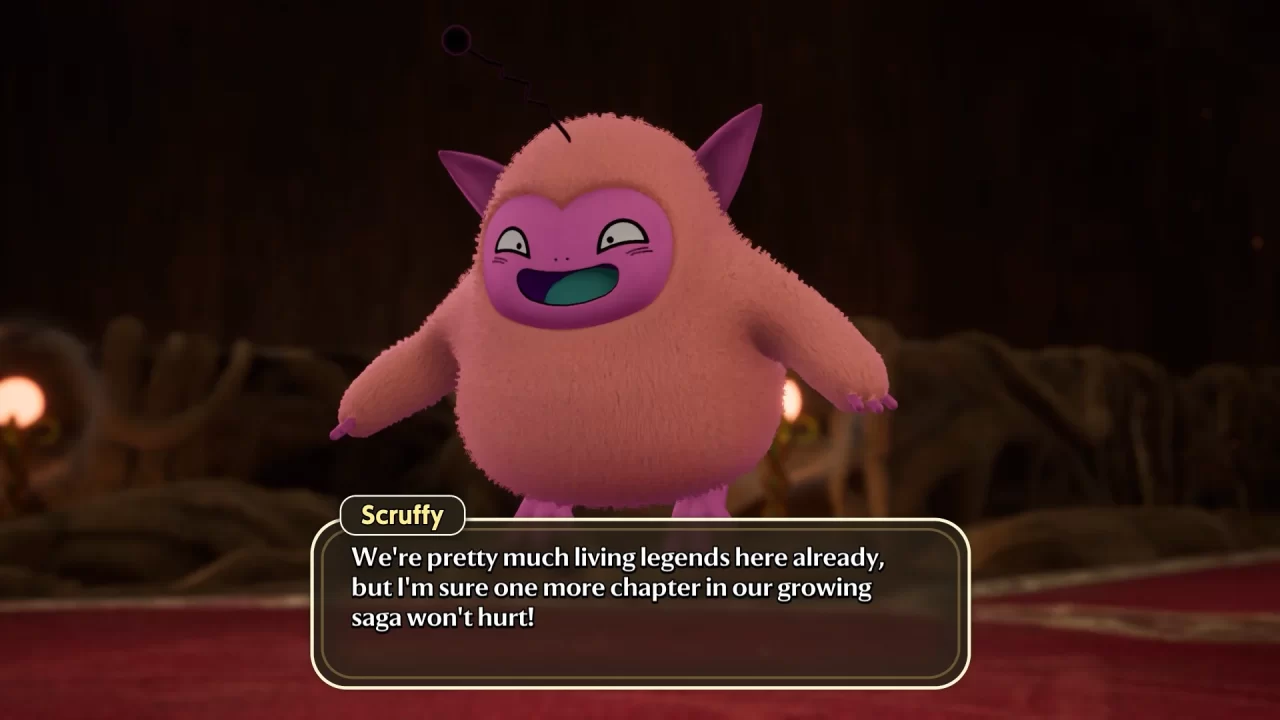 Dragon Quest Monsters The Withered World Screenshot 015