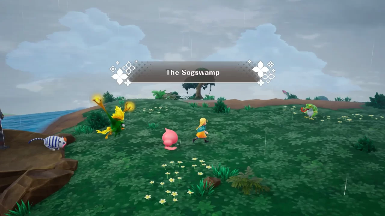 Dragon Quest Monsters The Withered World Screenshot 016