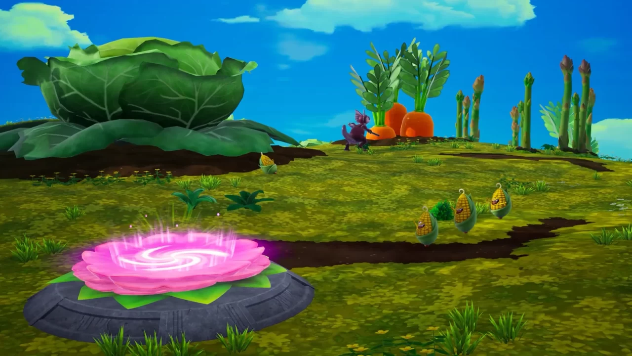 Dragon Quest Monsters The Withered World Screenshot 020