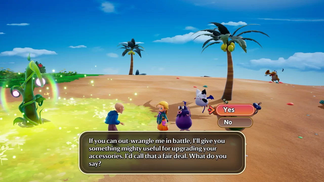 Dragon Quest Monsters The Withered World Screenshot 022