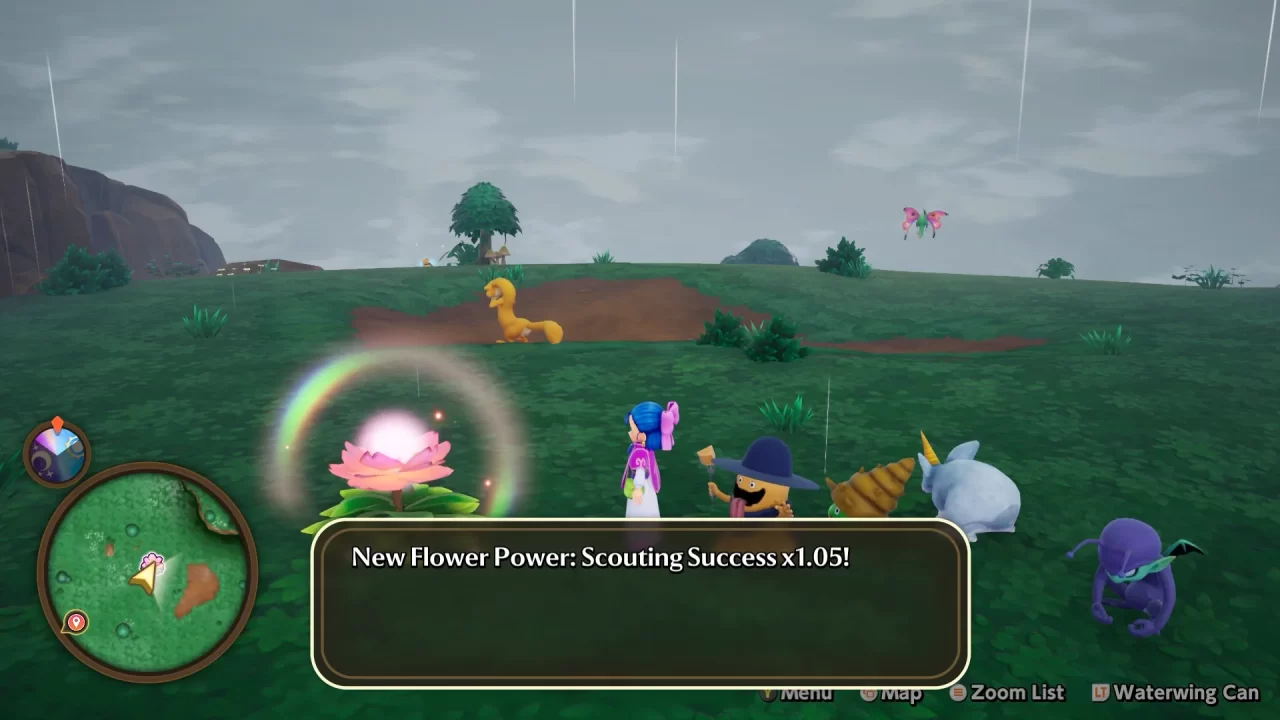 Dragon Quest Heroes: Torneko's Mystery Dungeon -Classic HD- Available Today Alongside DQ Monsters Demo