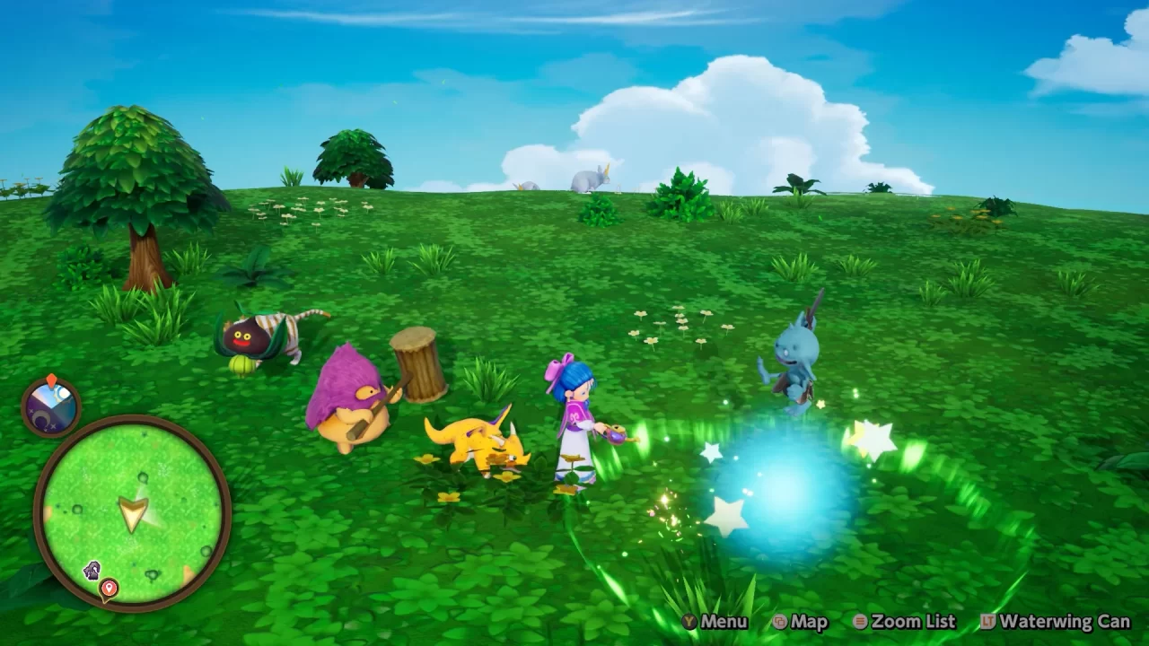 Dragon Quest Heroes: Torneko's Mystery Dungeon -Classic HD- Available Today Alongside DQ Monsters Demo