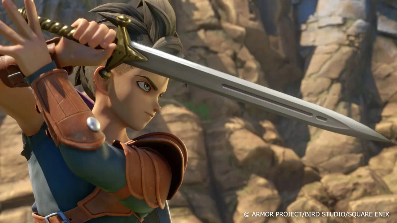 Dragon Quest XII Beyond Dreams Screenshot 001 Dragon Quest XII Beyond Dreams Screenshot 001