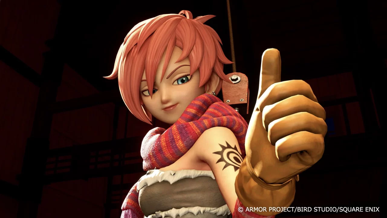 Dragon Quest XII Beyond Dreams Screenshot 002