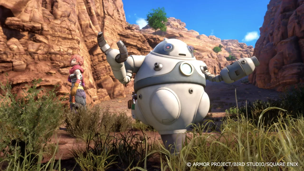 Dragon Quest XII Beyond Dreams Screenshot 003