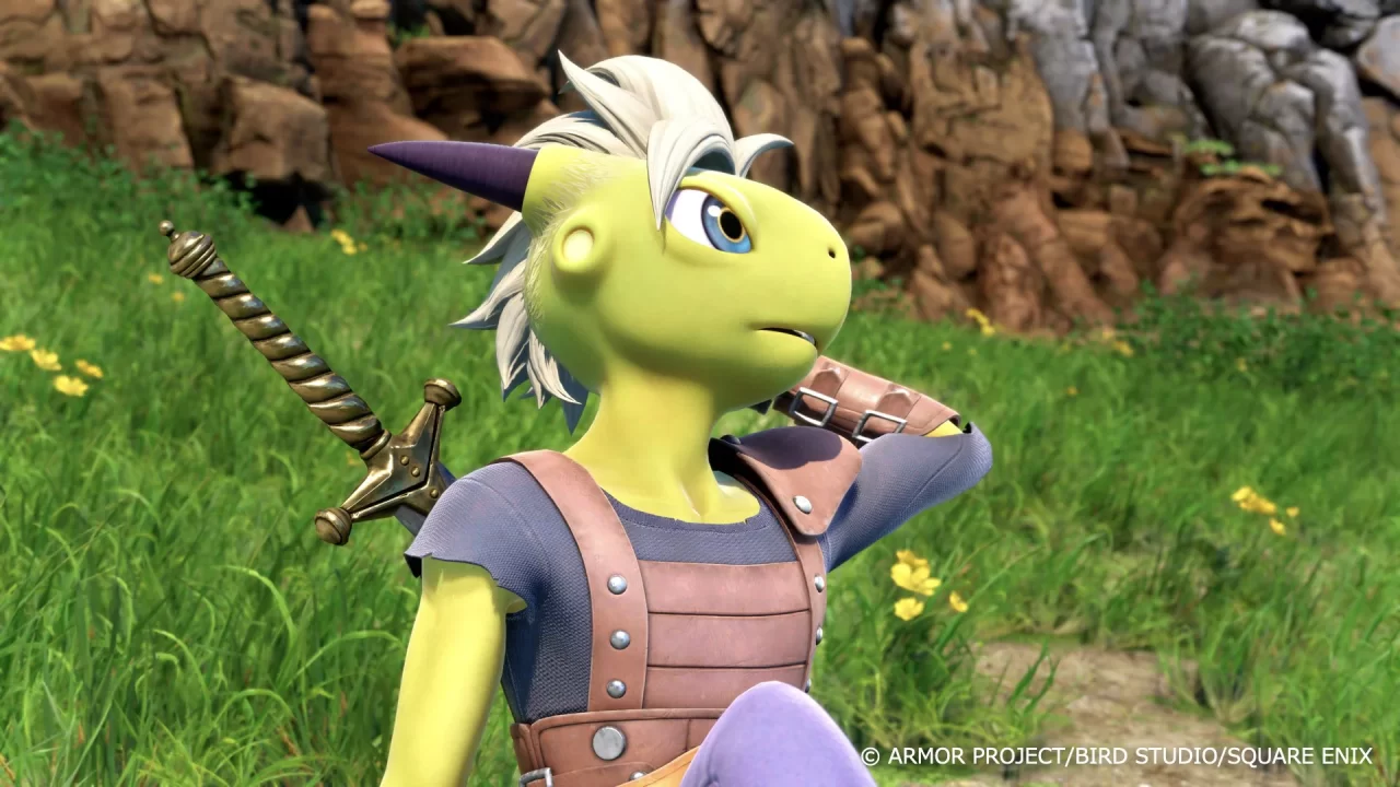 Dragon Quest XII Beyond Dreams Screenshot 004