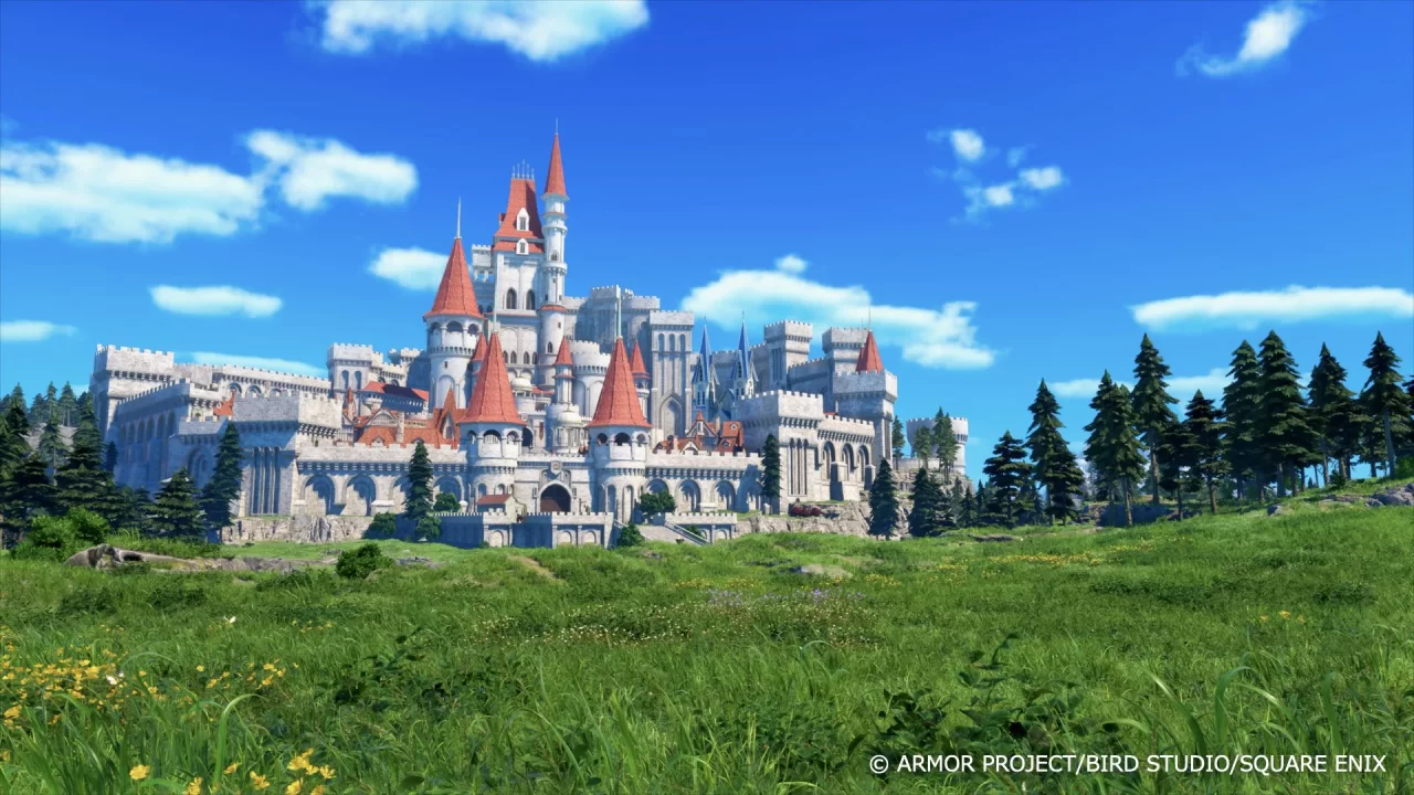 Dragon Quest XII Beyond Dreams Screenshot 005