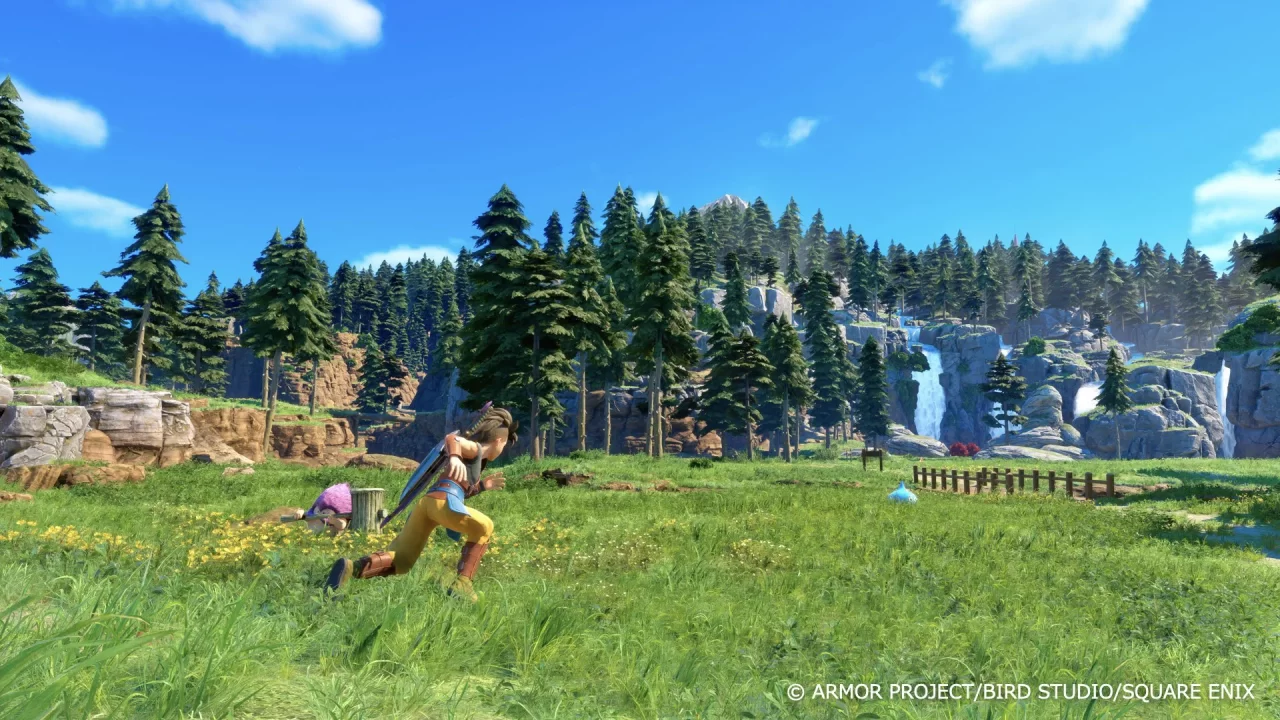 Dragon Quest XII Beyond Dreams Screenshot 006