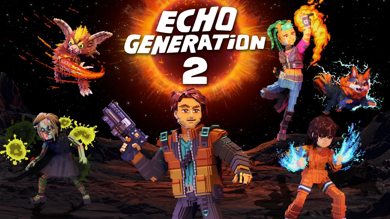 Echo Generation 2 Artwork 001 Echo Generation 2 Artwork 001