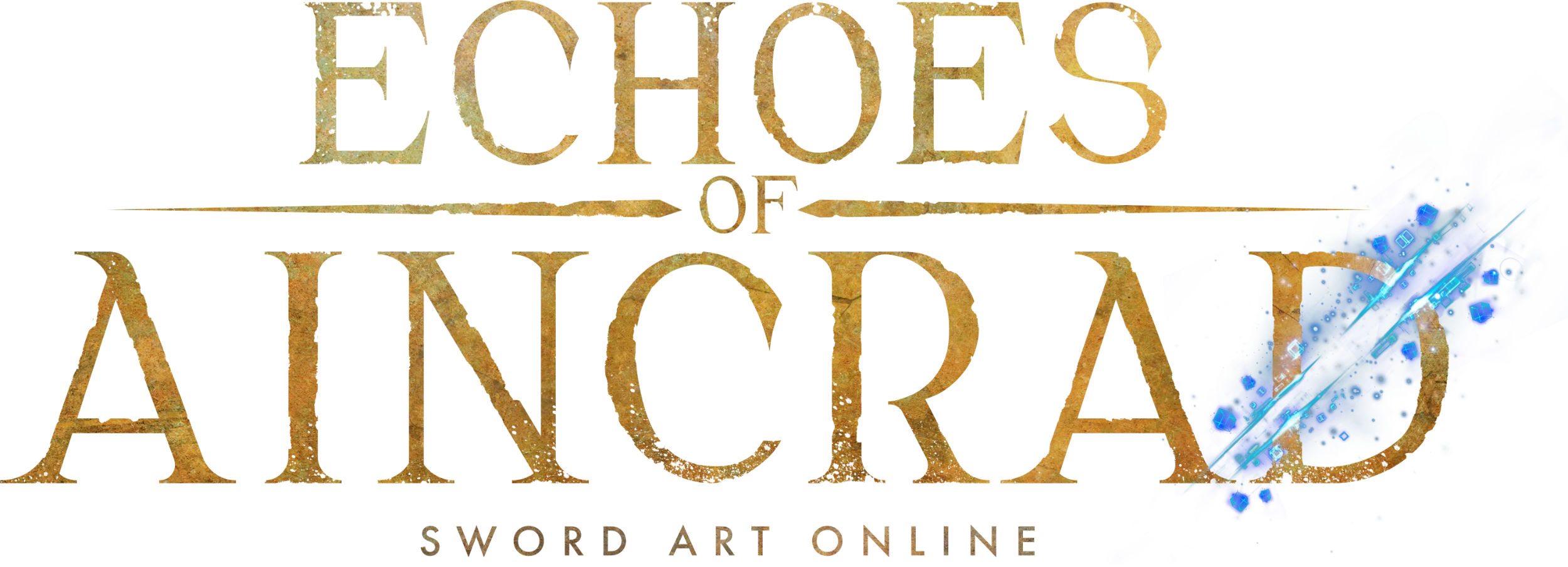 Echoes of Aincrad Artwork Echoes of Aincrad Logo 001