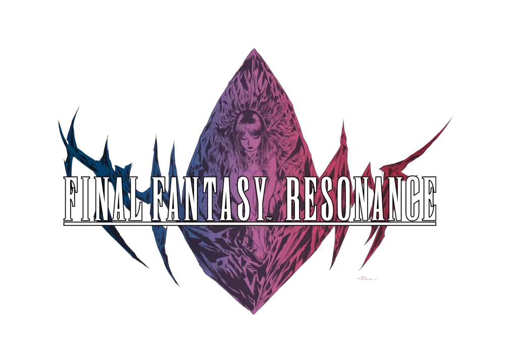 Final Fantasy Resonance Logo