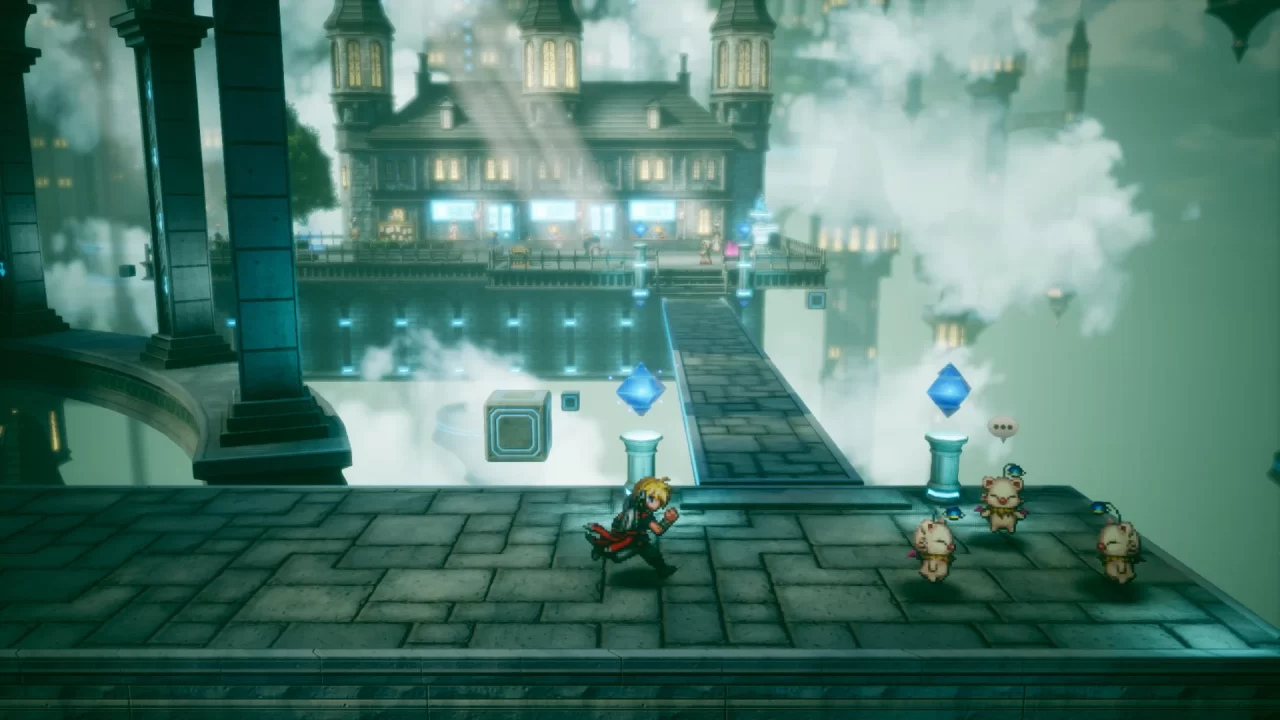 Final Fantasy Resonance Screenshot 007