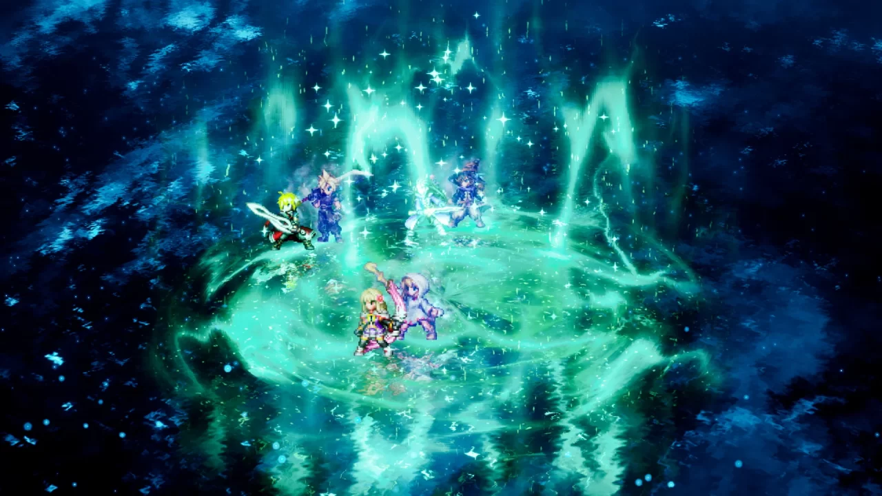 Final Fantasy Resonance Screenshot 017