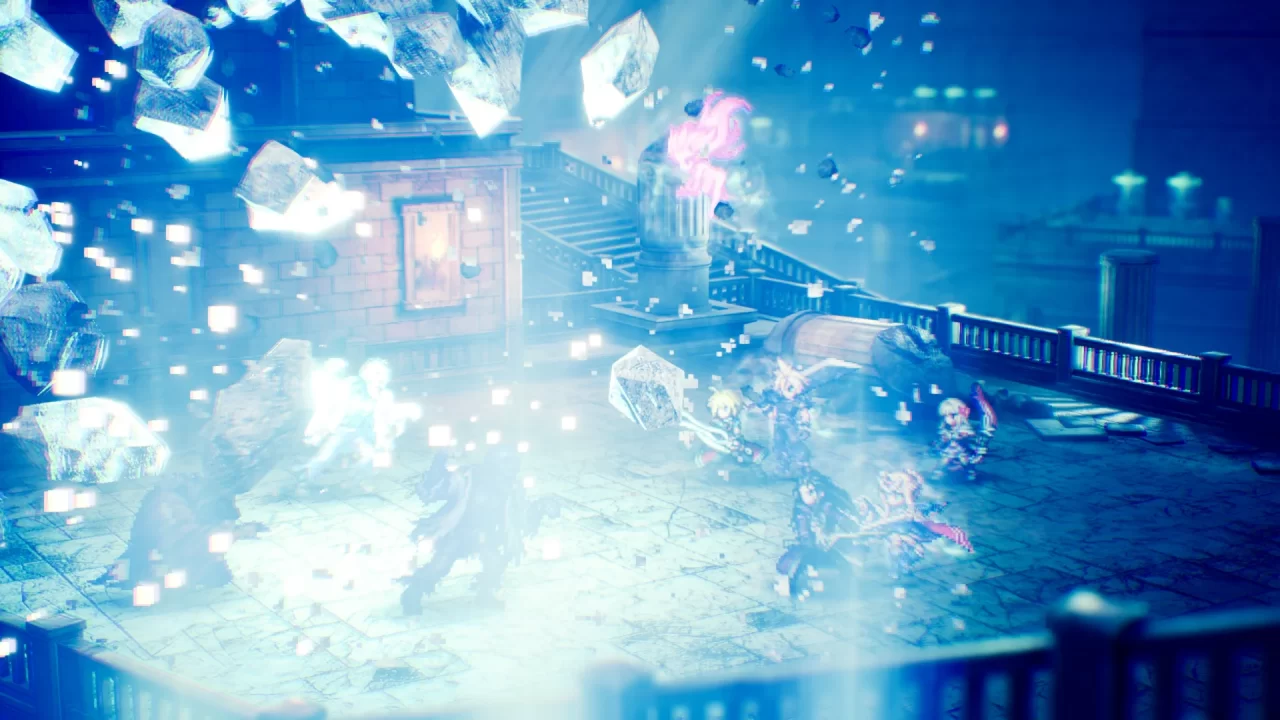 Final Fantasy Resonance Screenshot 025
