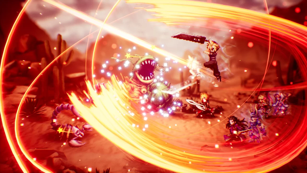 Final Fantasy Resonance Screenshot 027