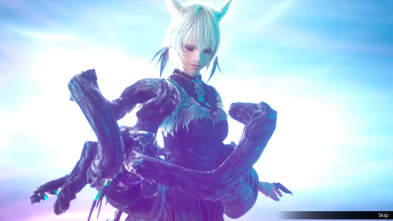 Final Fantasy Resonance Screenshot 030