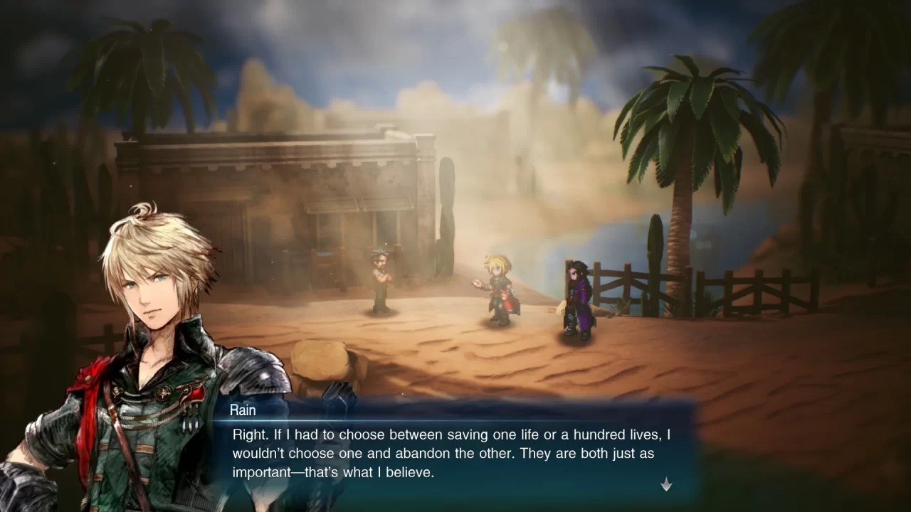 Final Fantasy Resonance Screenshot 046