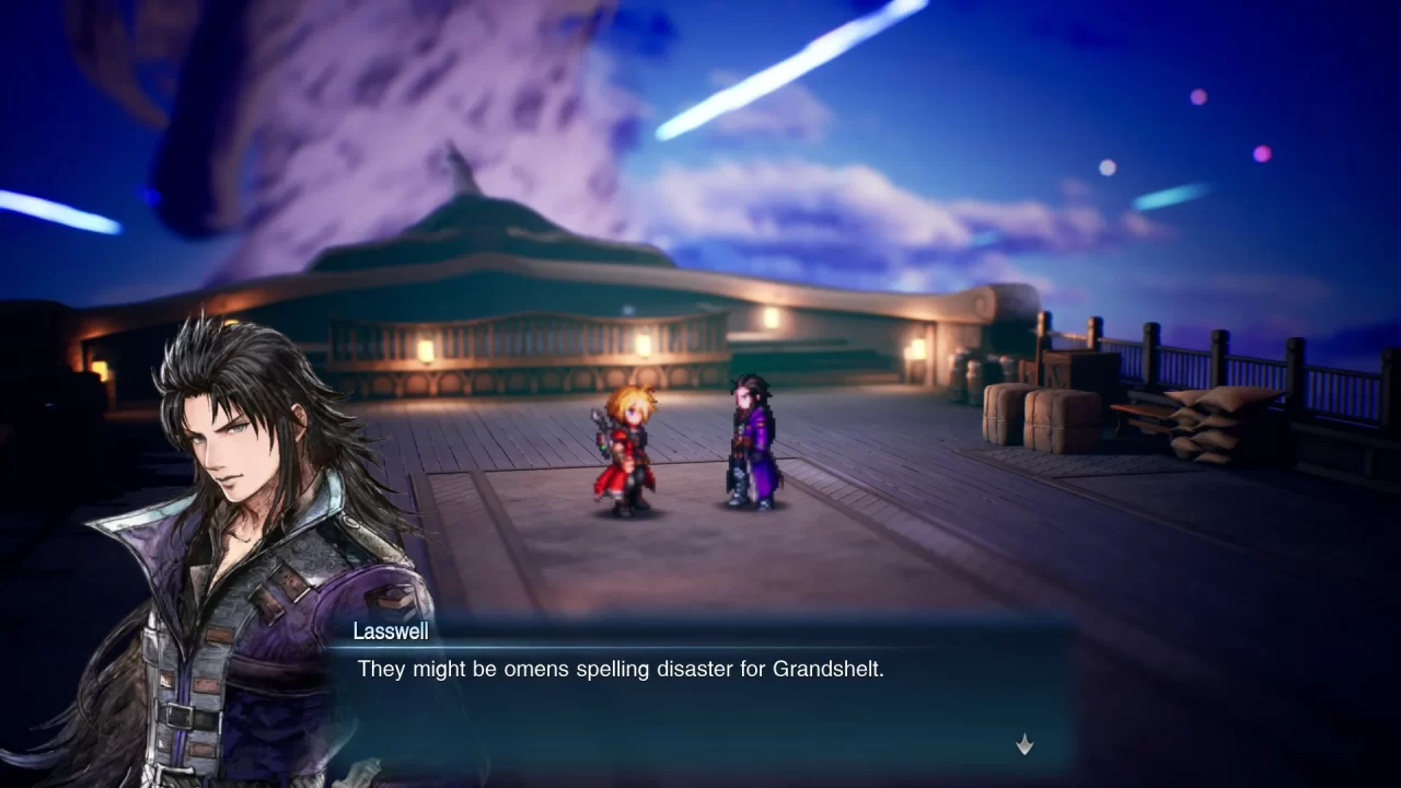 Final Fantasy Resonance Screenshot 047
