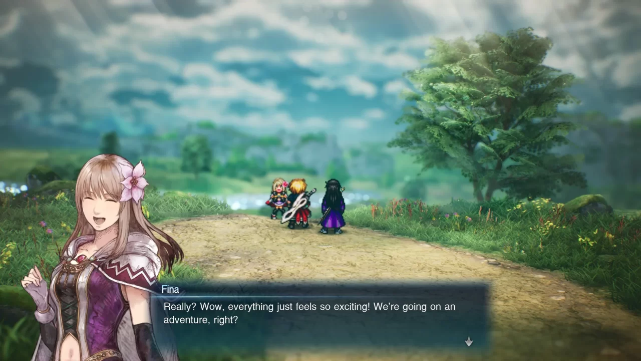 Final Fantasy Resonance Screenshot 048