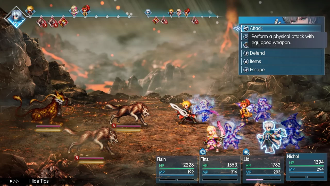 Final Fantasy Resonance Screenshot 051