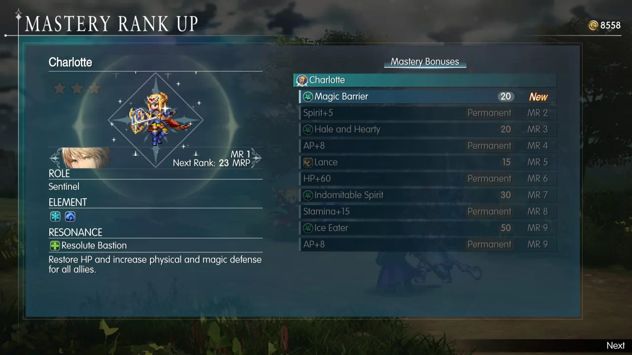 Final Fantasy Resonance Screenshot 056