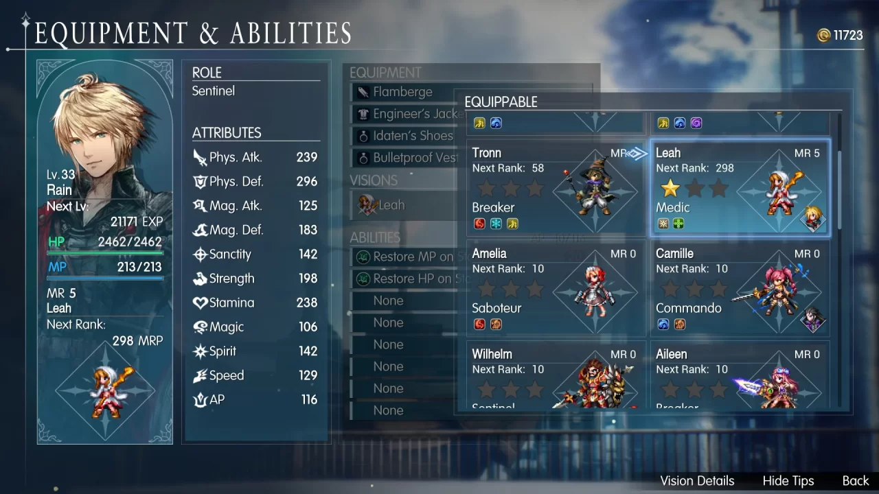 Final Fantasy Resonance Screenshot 058