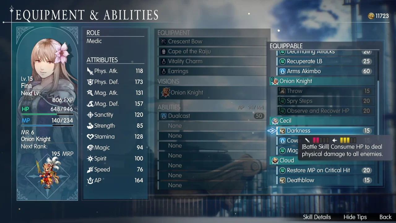 Final Fantasy Resonance Screenshot 063