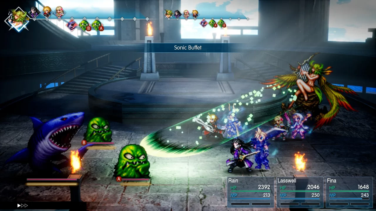 Final Fantasy Resonance Screenshot 067