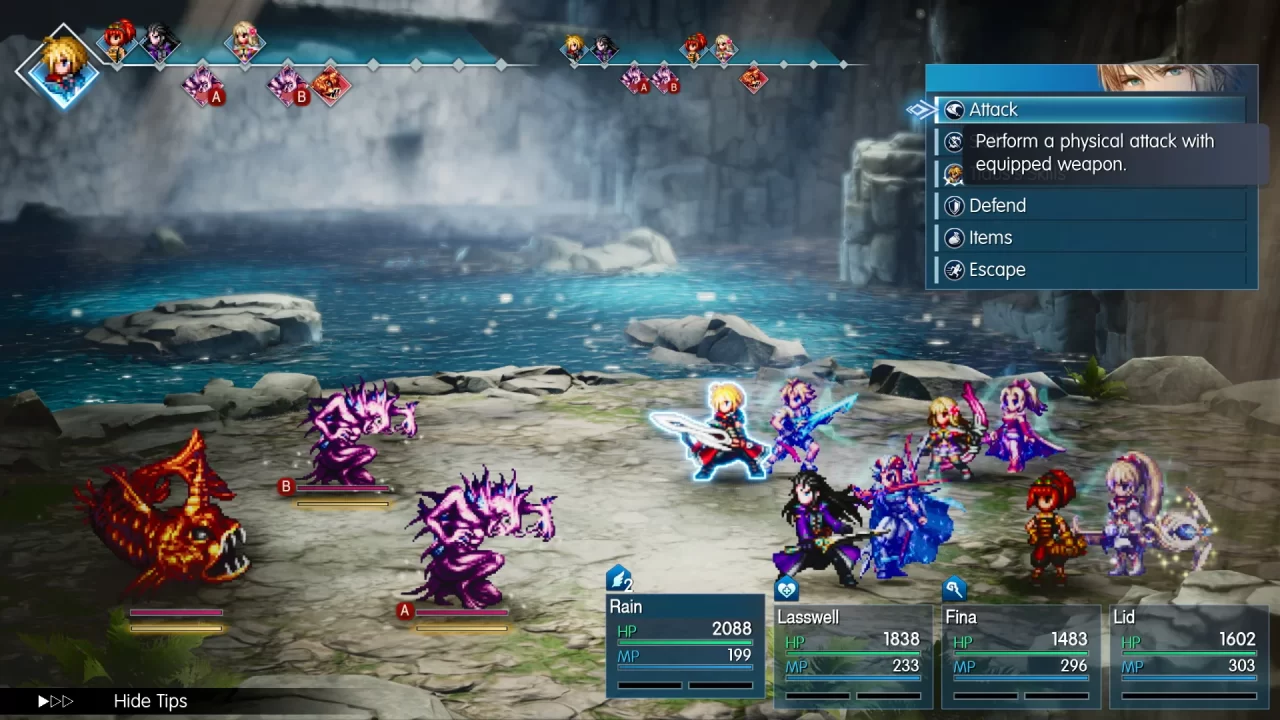 Final Fantasy Resonance Screenshot 072