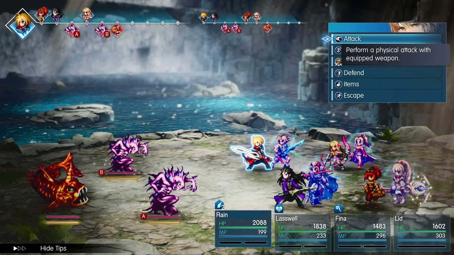 Final Fantasy Resonance Screenshot 072