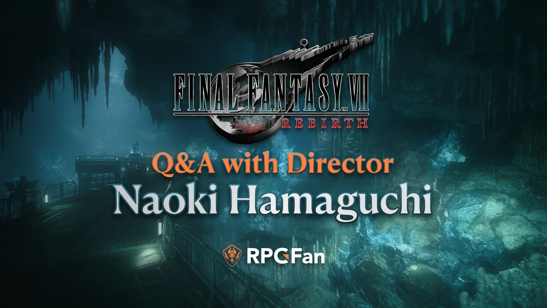 Final Fantasy VII Rebirth Director Naoki Hamaguchi Q&A