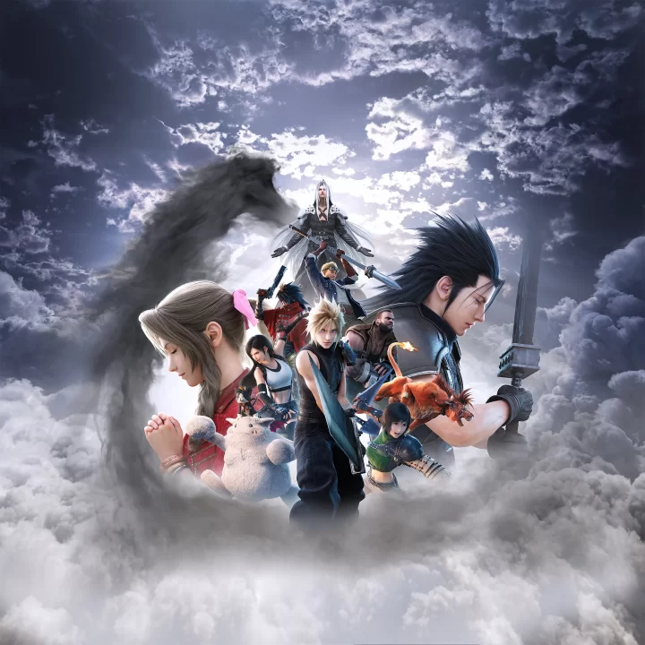 Final Fantasy VII Revelation Artwork 001