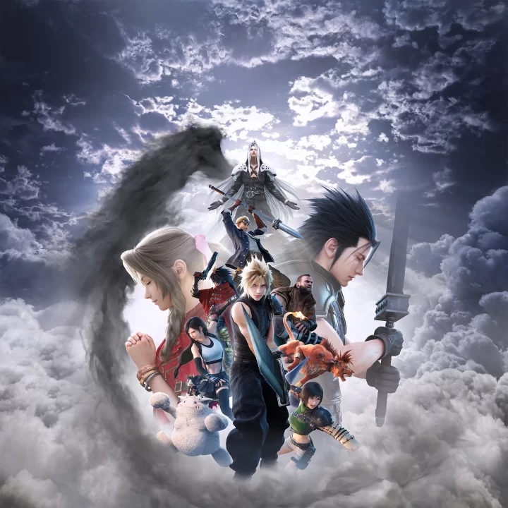 Final Fantasy VII Revelation Artwork 002