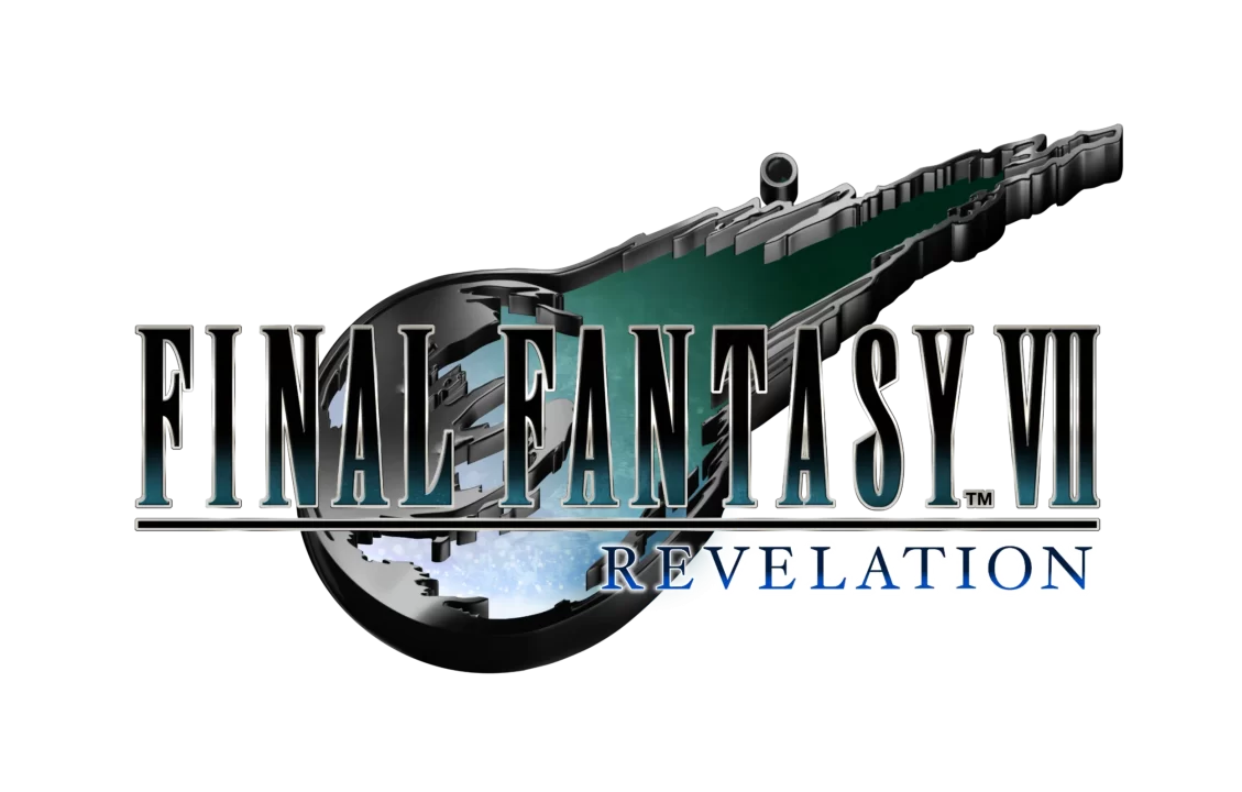 Final Fantasy VII Revelation Logo 001
