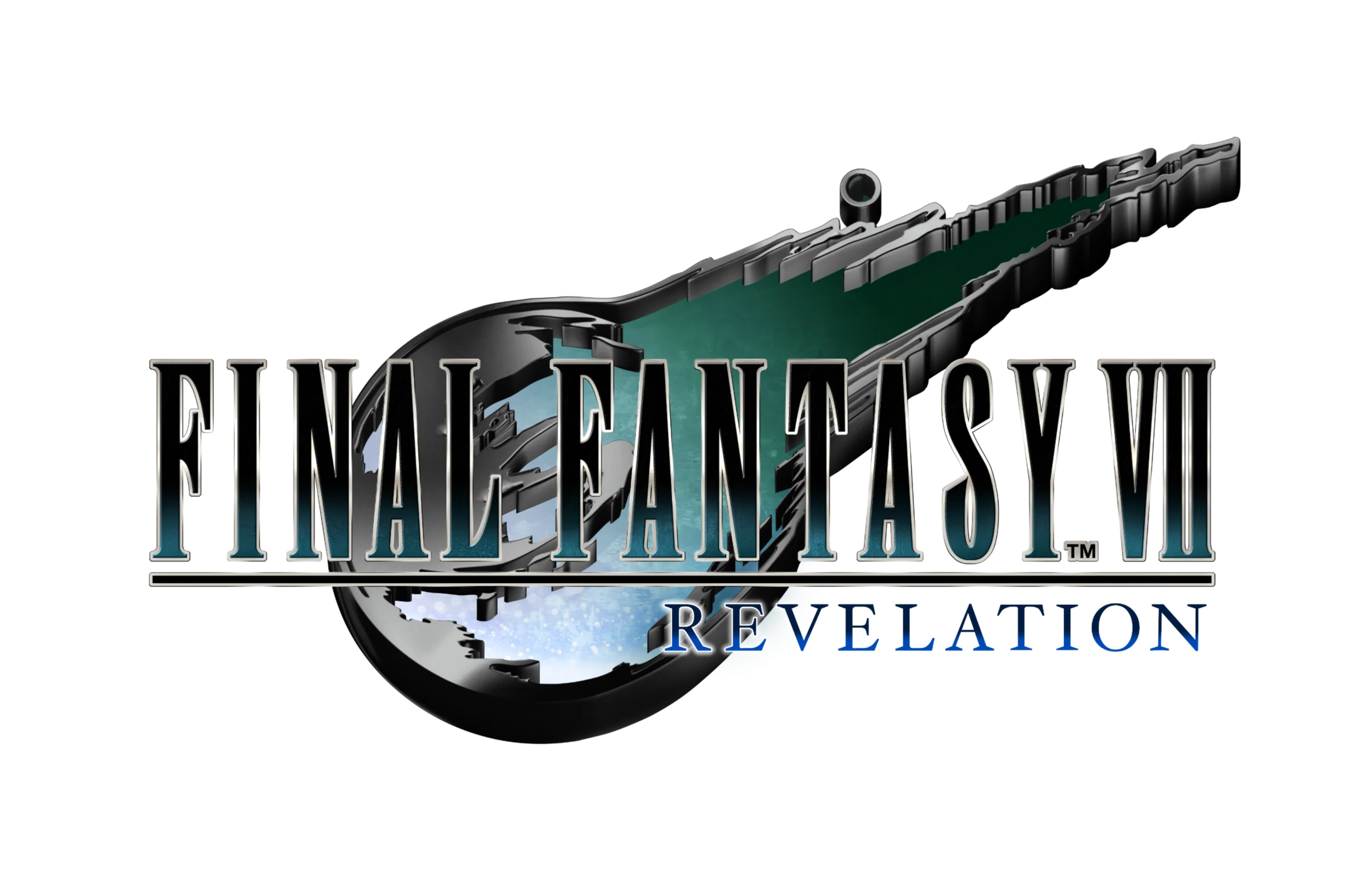 Final Fantasy VII Revelation Logo 001