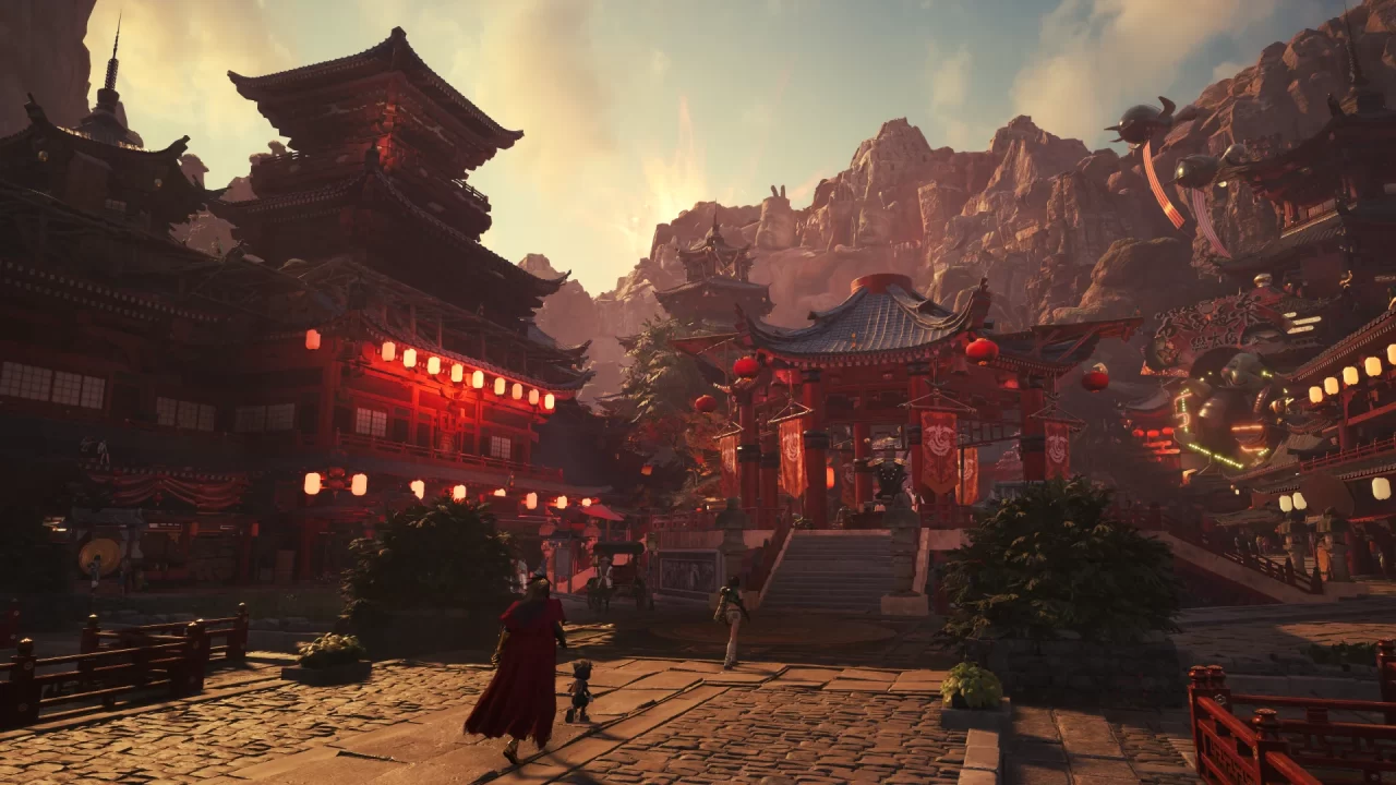 Final Fantasy VII Revelation Screenshot 001