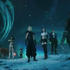 Final Fantasy VII Revelation Screenshot 002