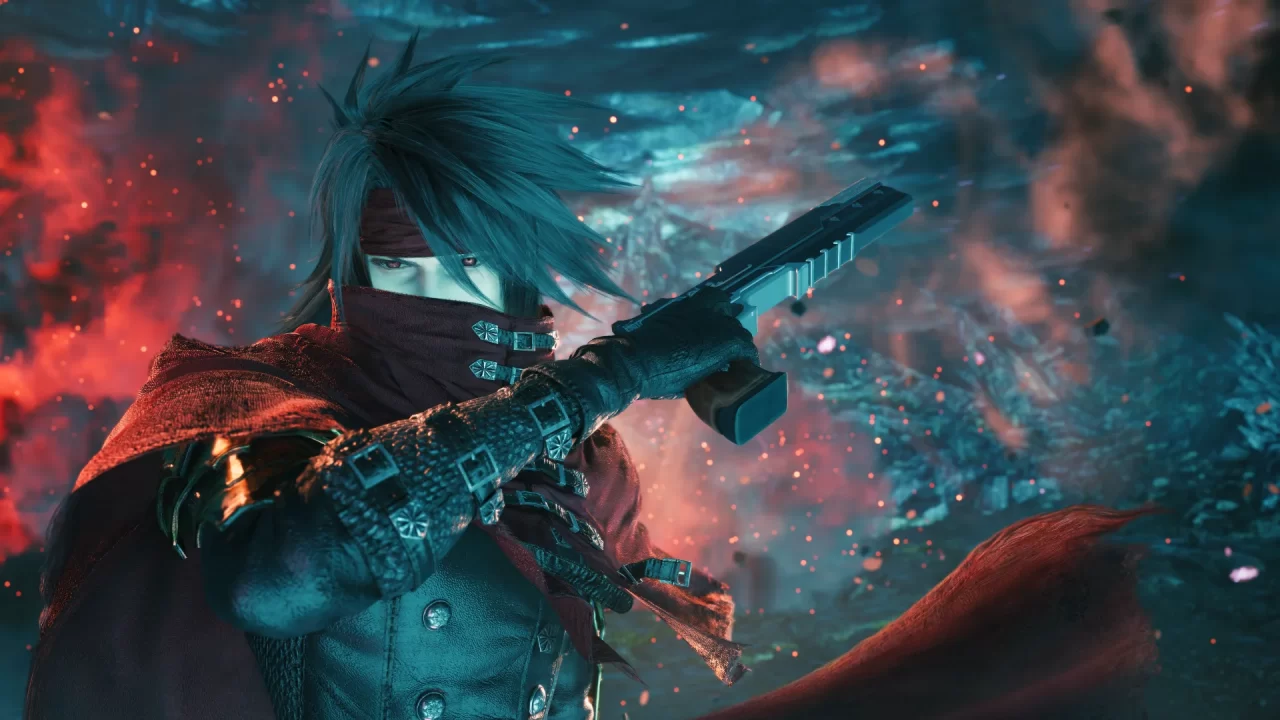Final Fantasy VII Revelation Screenshot 004