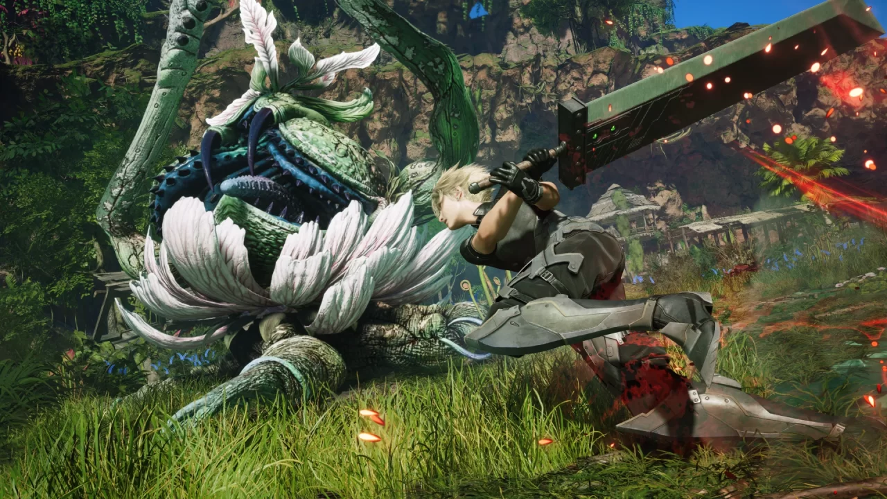 Final Fantasy VII Revelation Screenshot 011