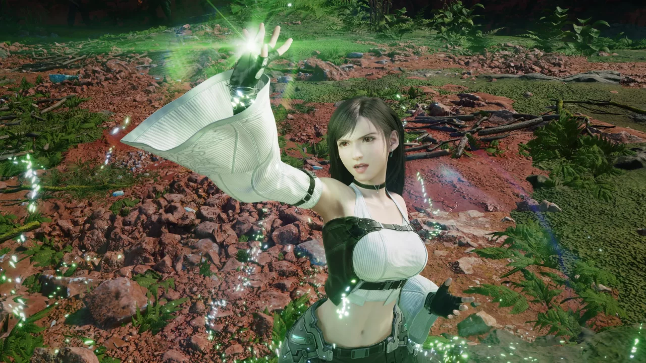 Final Fantasy VII Revelation Screenshot 012