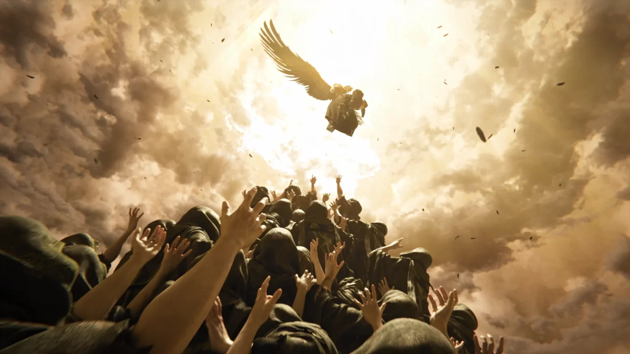Final Fantasy VII Revelation Screenshot 018