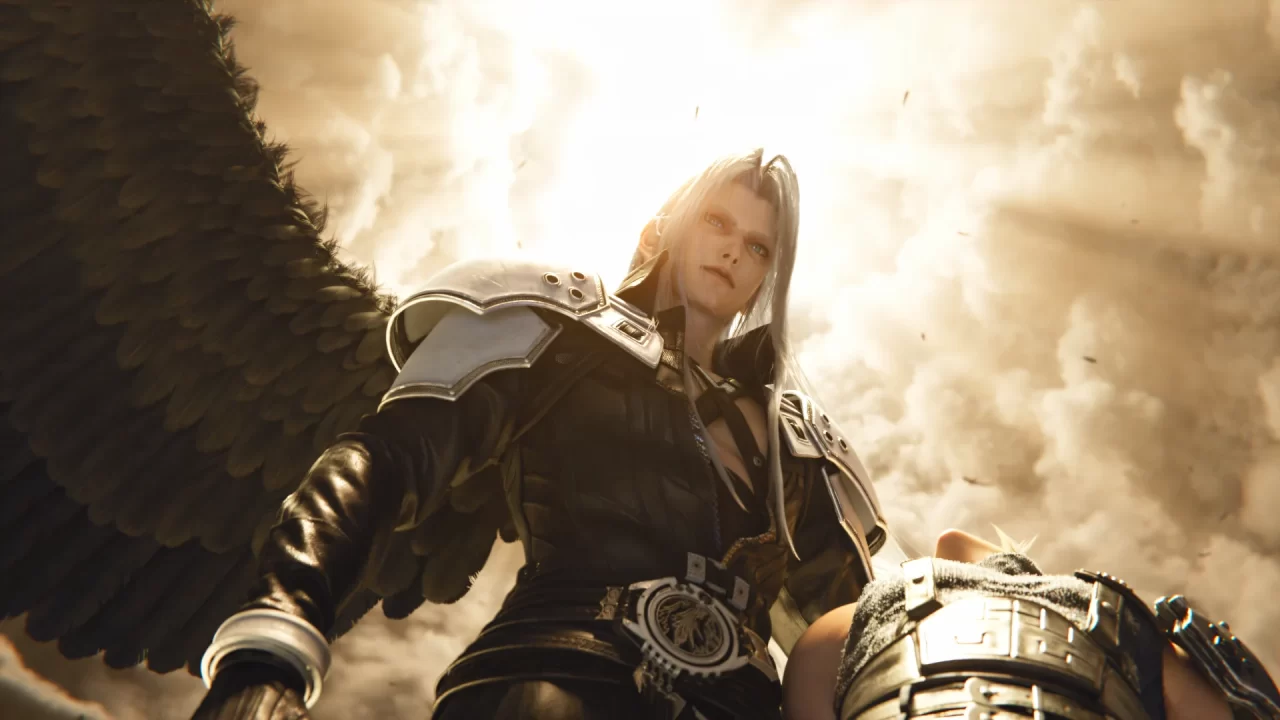 Final Fantasy VII Revelation Screenshot 019