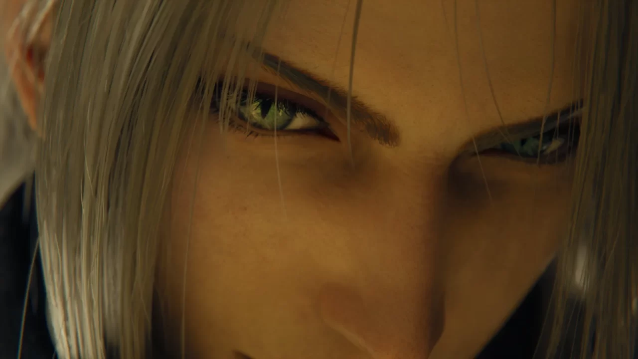 Final Fantasy VII Revelation Screenshot 020