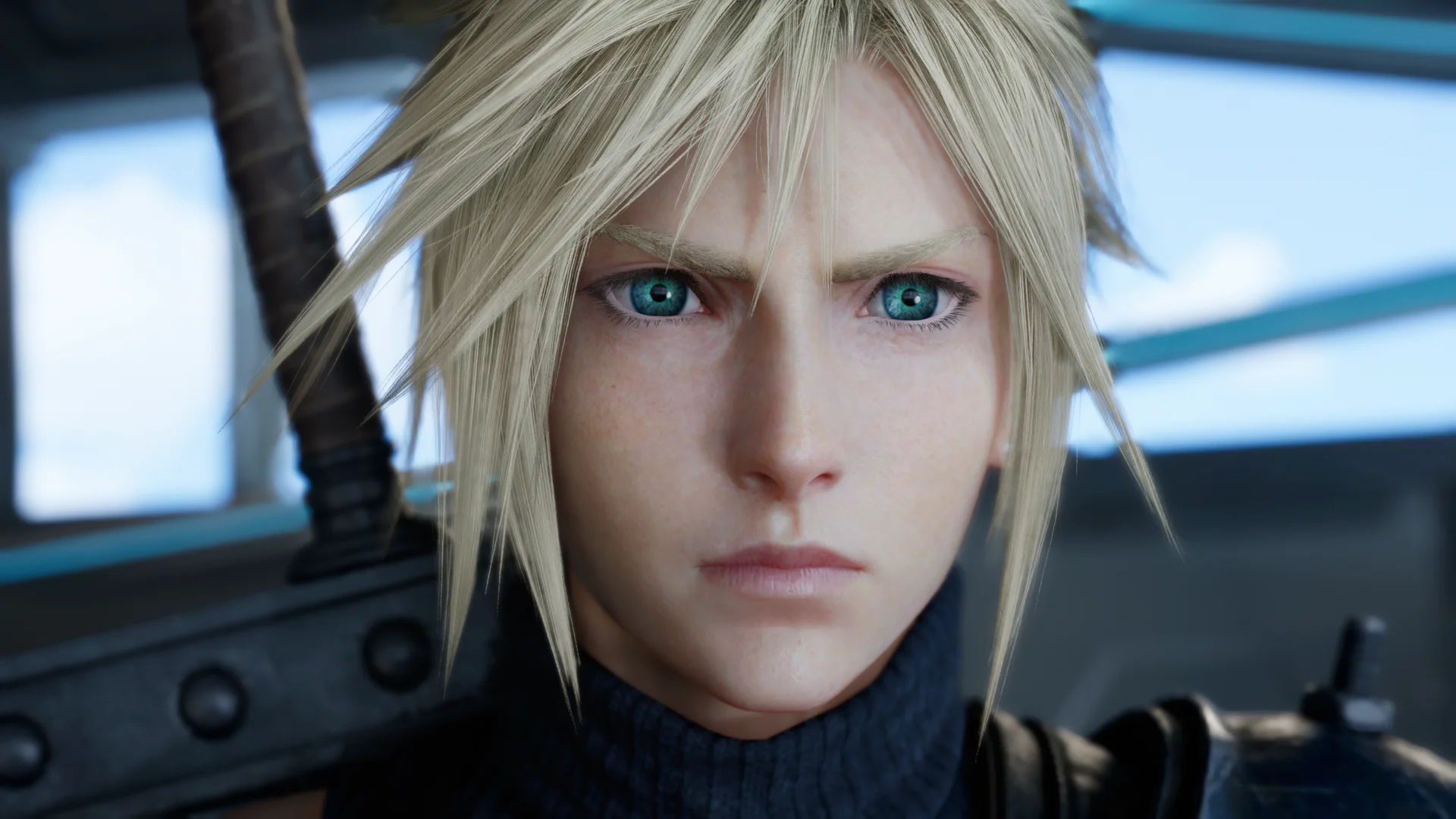 Final Fantasy VII Revelation Screenshot 023