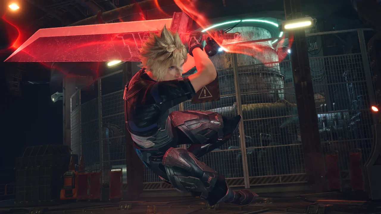 Final Fantasy VII Revelation Screenshot 050