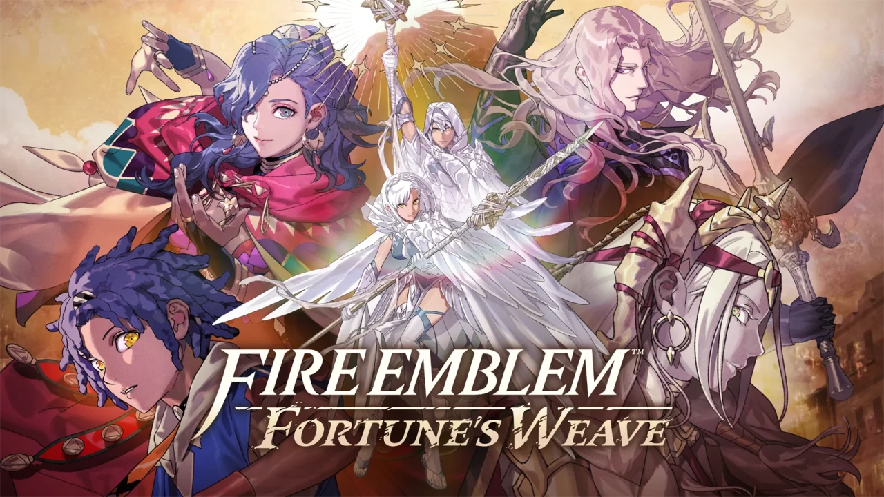 Fire Emblem Fortunes Weave Artwork 001
