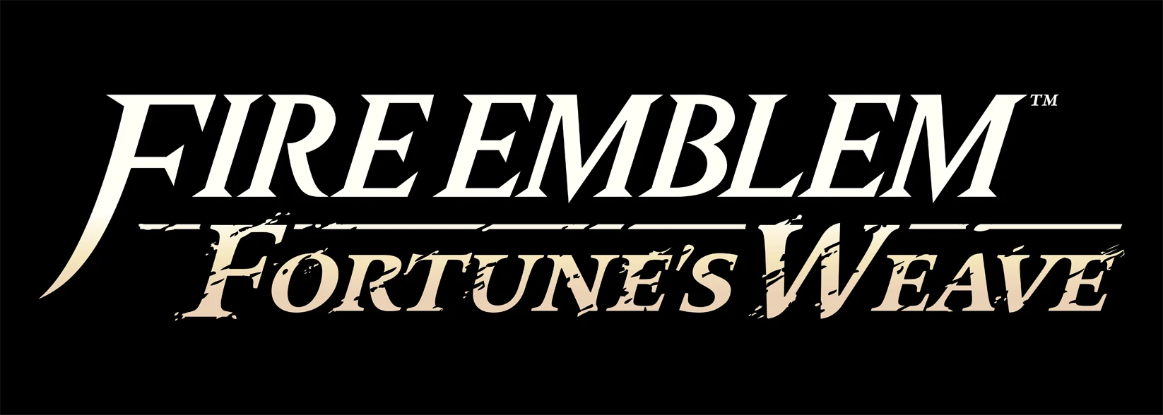 Fire Emblem Fortunes Weave Logo 002