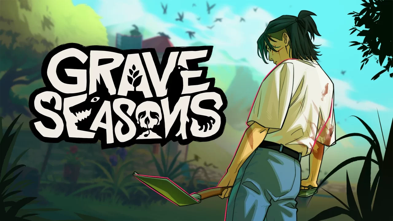 Grave Seasons Artwork 001 Grave Seasons Artwork 001