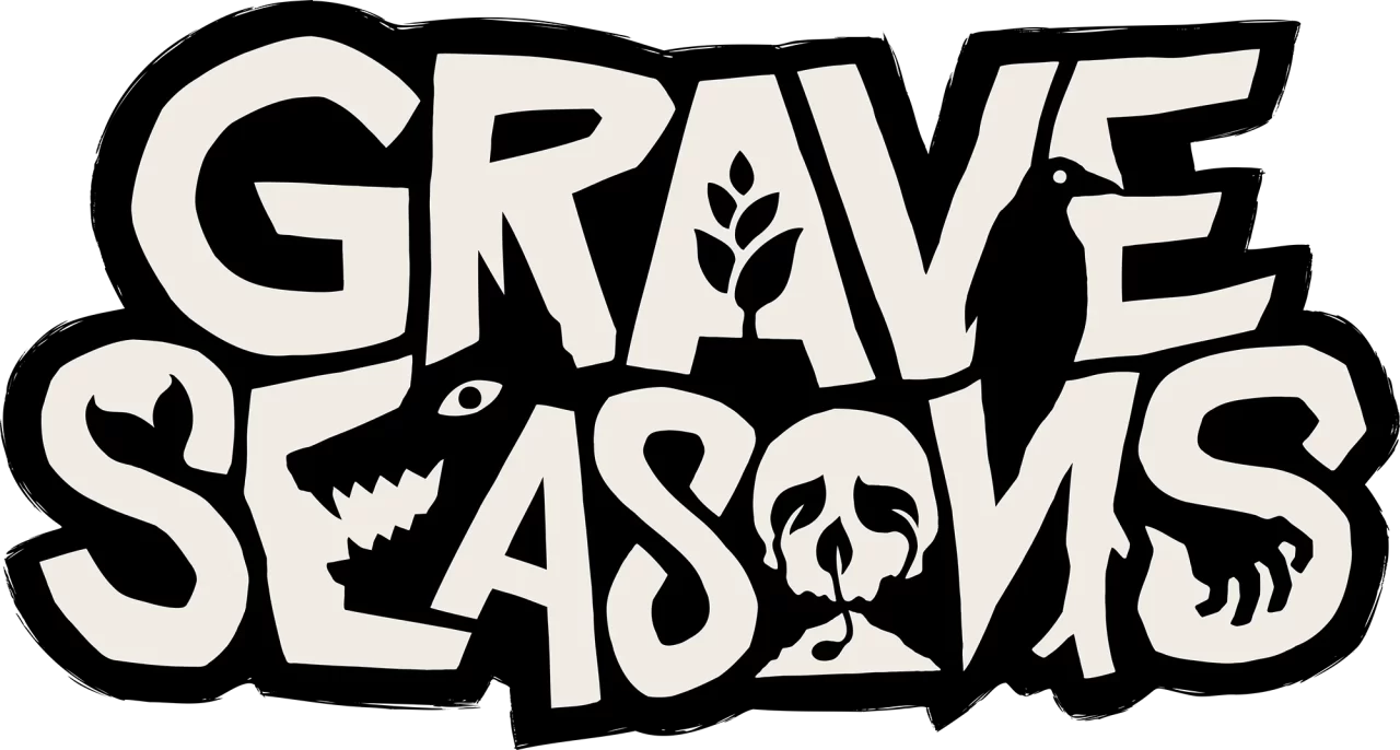 Grave Seasons Logo 001 Grave Seasons Logo 001