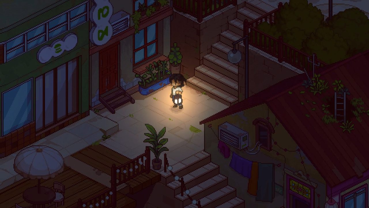 Grave Seasons Screenshot 001 Grave Seasons Screenshot 001